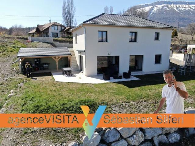 Villa 5 pièces 117 m²