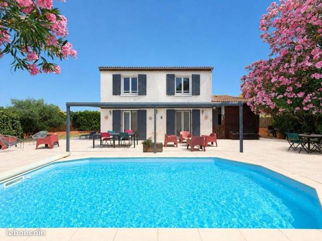 Villa 5 pièces 117 m²
