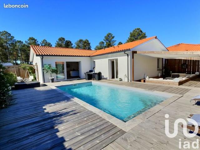 Villa 5 pièces 117 m²