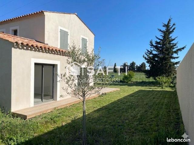 Villa 5 pièces 117 m²