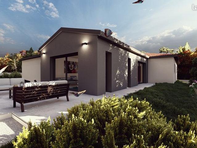 Villa 5 pièces 117 m²