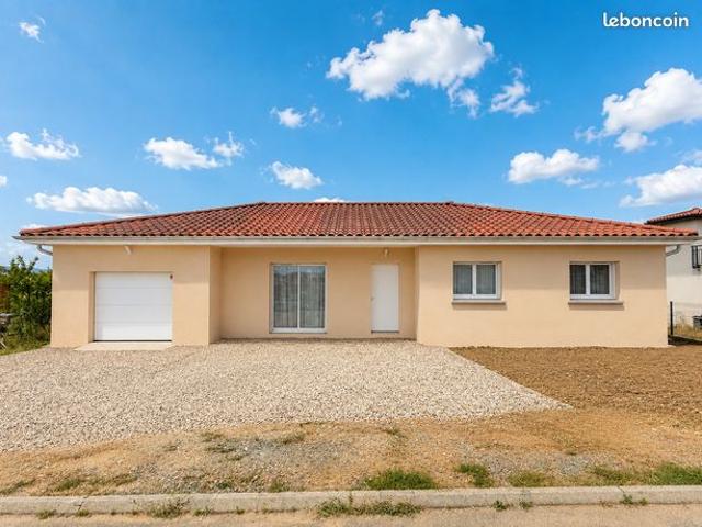 Villa 5 pièces 117 m²