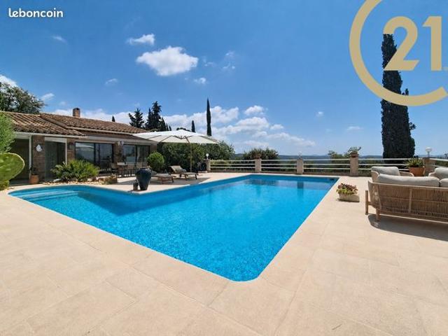 Villa 5 pièces 117 m²