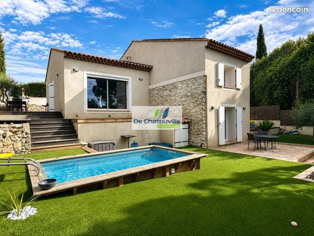 Villa 5 pièces 117 m²