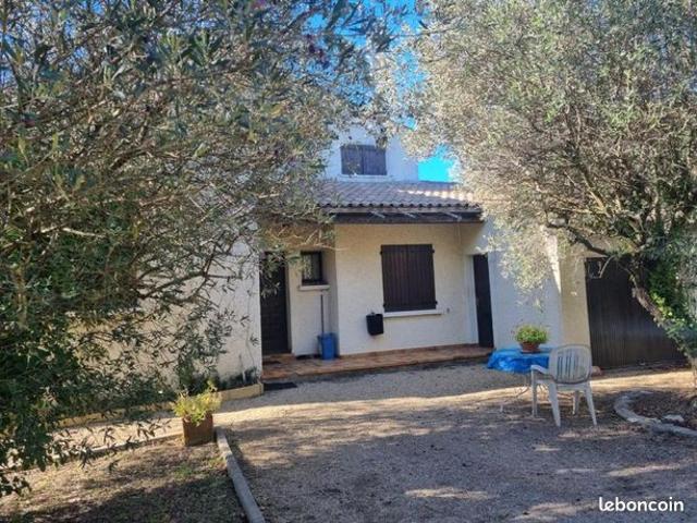 Villa 5 pièces 117 m²