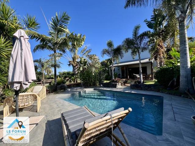 Villa 5 pièces 117 m²