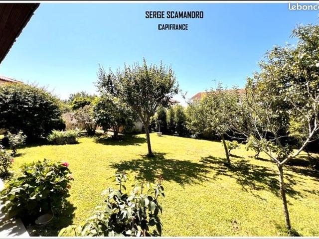 Villa 5 pièces 117 m²