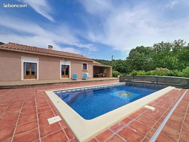 Villa 5 pièces 117 m²