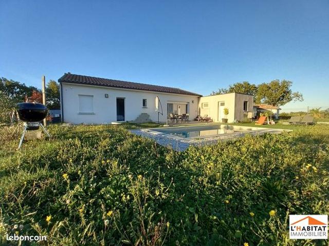 Villa 5 pièces 117 m²