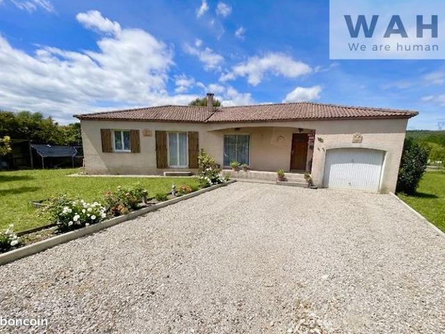 Villa 5 pièces 117 m²