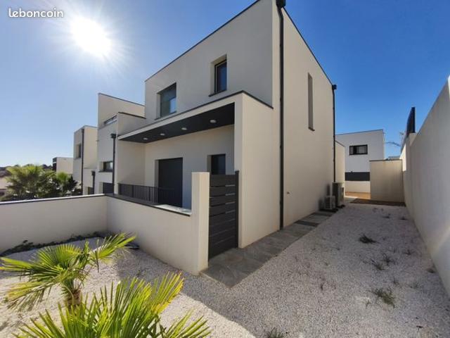 Villa 5 pièces 117 m²