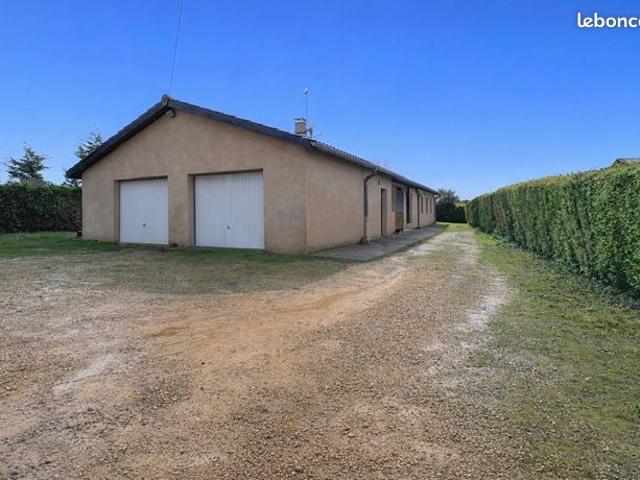 Villa 5 pièces 117 m²
