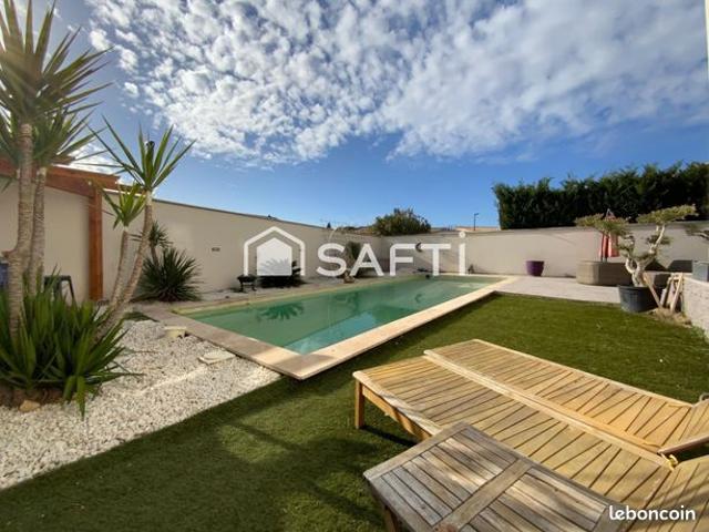Villa 5 pièces 117 m²