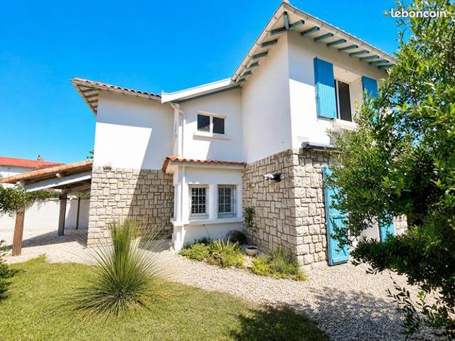 Villa 5 pièces 117 m²