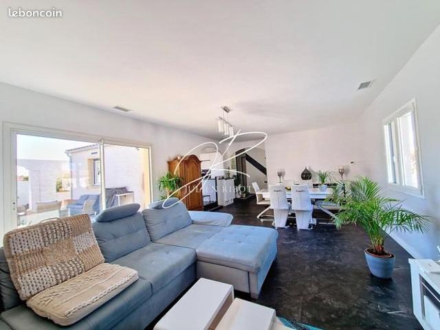 Villa 5 pièces 117 m²