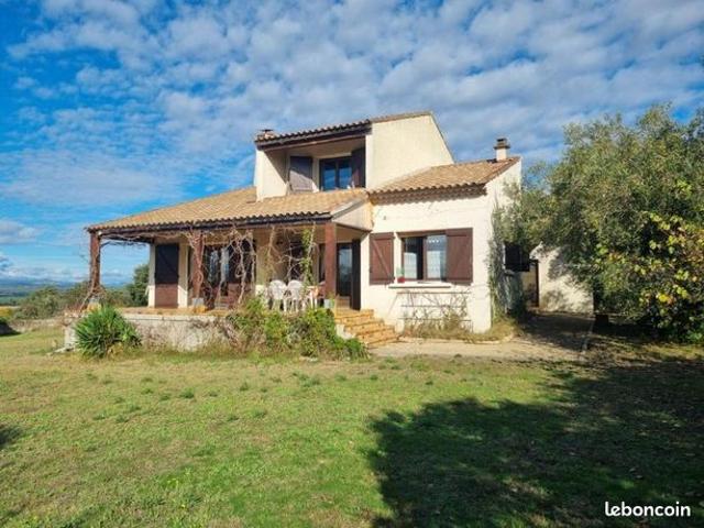 Villa 5 pièces 117 m²