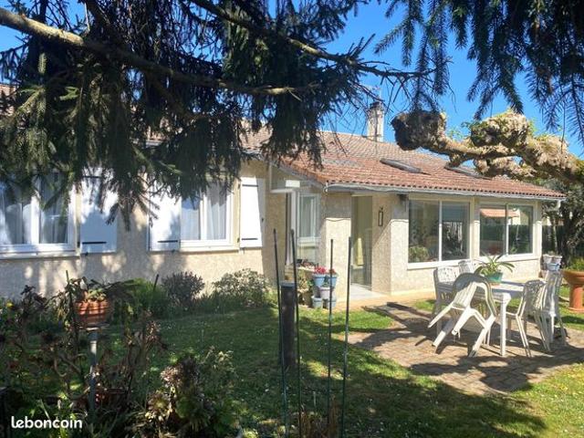 Villa 5 pièces 117 m²