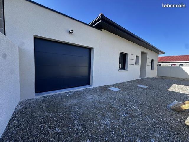 Villa 5 pièces 117 m²