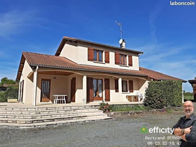 Villa 5 pièces 117 m²