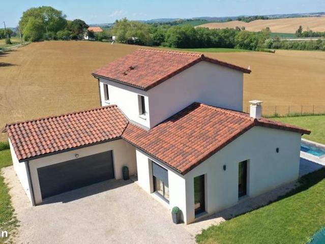 Villa 5 pièces 117 m²