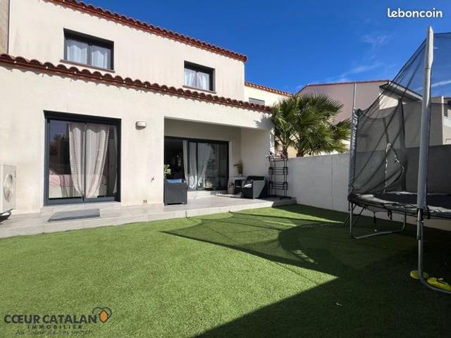 Villa 5 pièces 117 m²