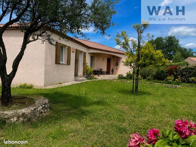 Villa 5 pièces 117 m²