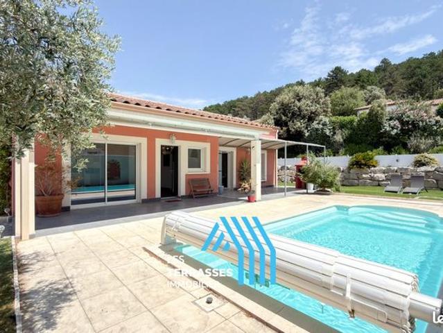 Villa 5 pièces 117 m²