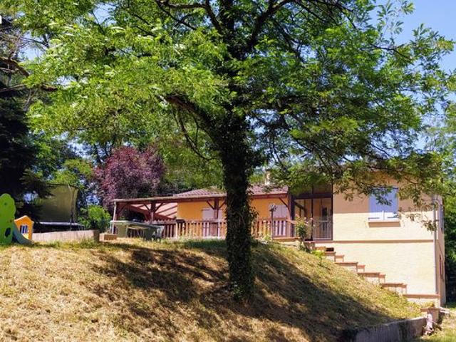 Villa 5 pièces 117 m²