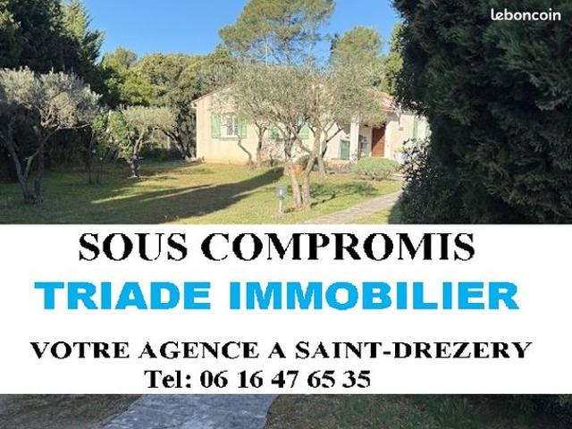 Villa 5 pièces 117 m²