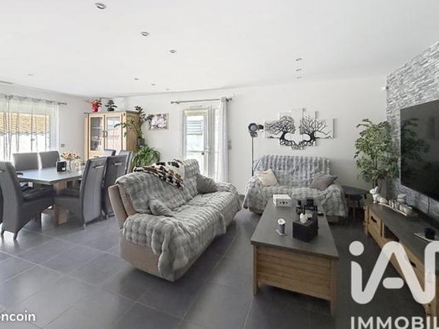 Villa 5 pièces 117 m²