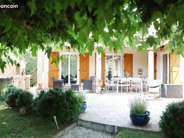 Villa 5 pièces 117 m²