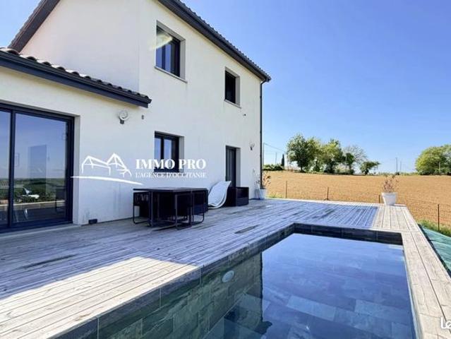 Villa 5 pièces 117 m²