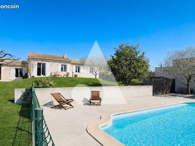 Villa 5 pièces 117 m²