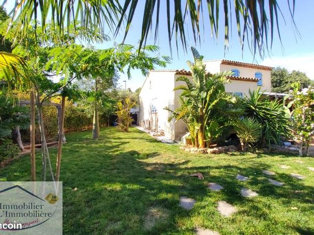 Villa 5 pièces 117 m²