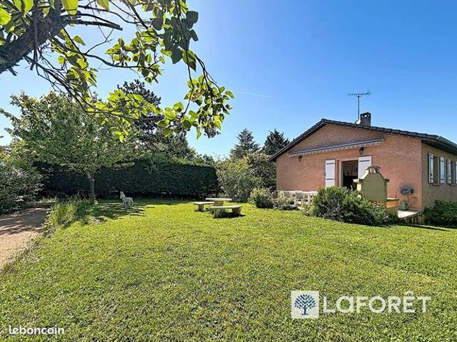Villa 5 pièces 118 m²