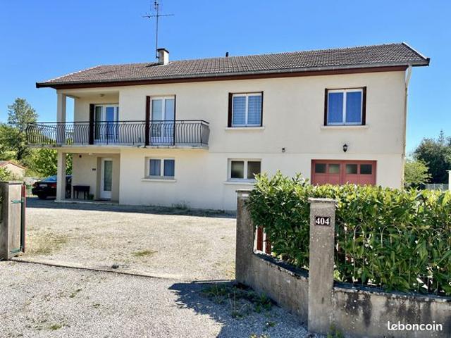 Villa 5 pièces 118 m²
