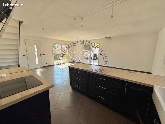 Villa 5 pièces 118 m²