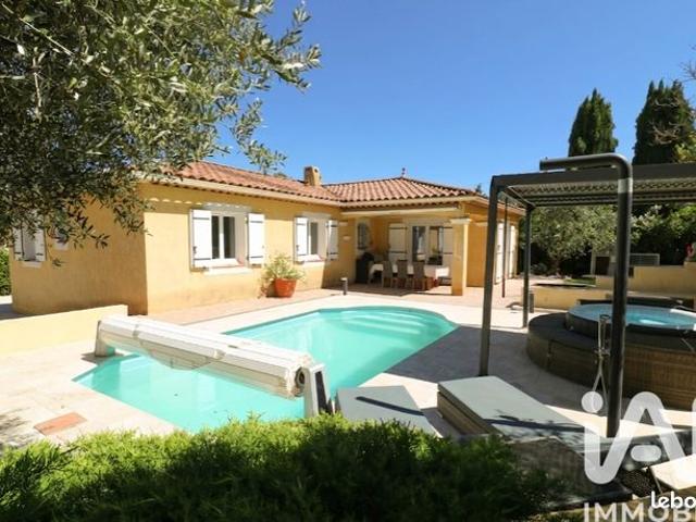Villa 5 pièces 118 m²