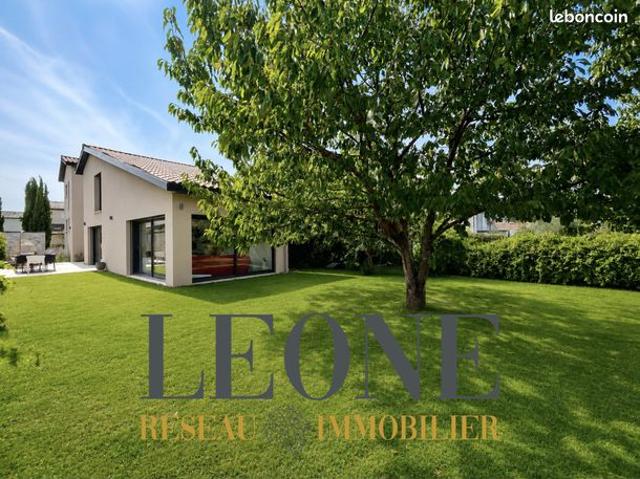 Villa 5 pièces 118 m²