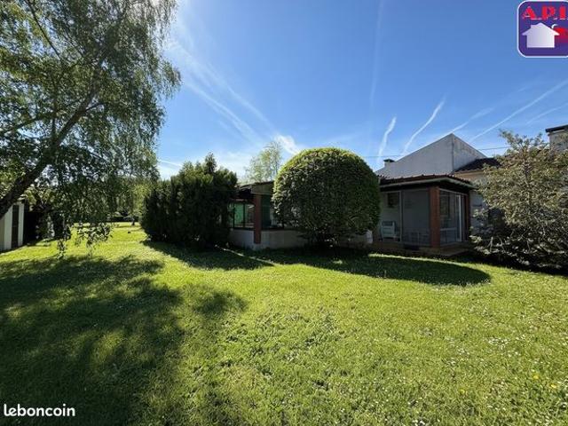 Villa 5 pièces 118 m²