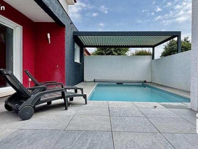 Villa 5 pièces 118 m²