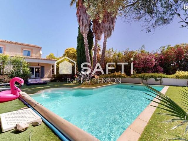 Villa 5 pièces 118 m²