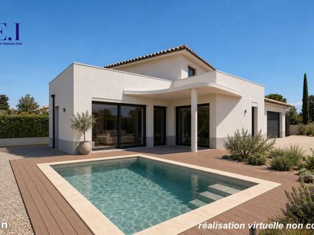 Villa 5 pièces 118 m²