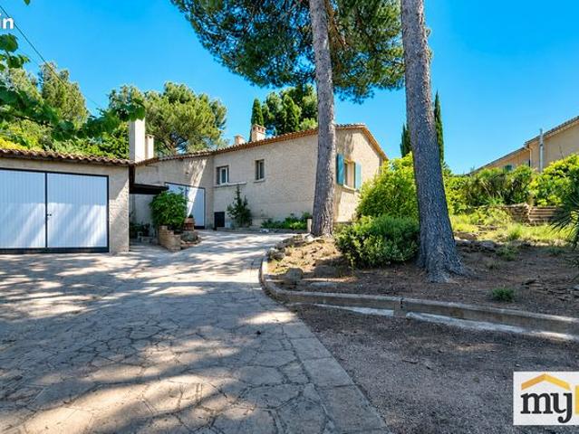 Villa 5 pièces 118 m²