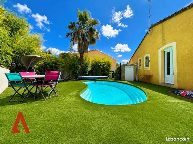 Villa 5 pièces 118 m²