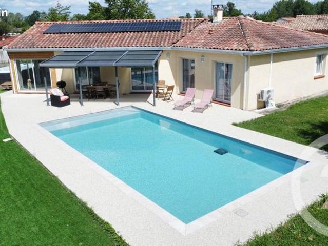 Villa 5 pièces 118 m²