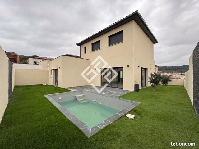 Villa 5 pièces 118 m²