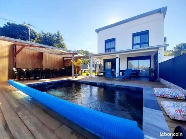 Villa 5 pièces 118 m²