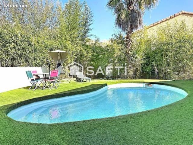 Villa 5 pièces 118 m²