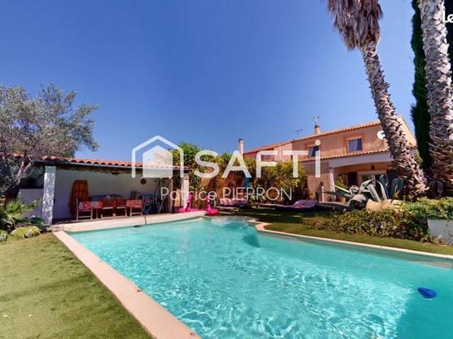 Villa 5 pièces 118 m²